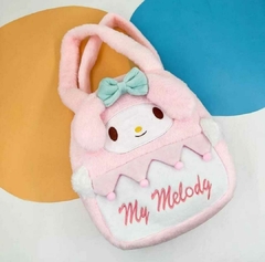 Cartera de Mano Sanrio plush pompon - comprar online