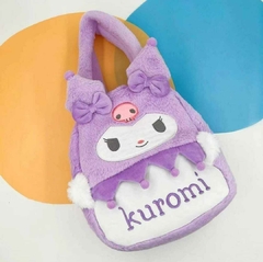 Cartera de Mano Sanrio plush pompon - Premavintagestore Mayorista
