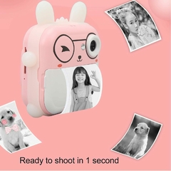 Cámara impresión instantanea Kawaii en internet