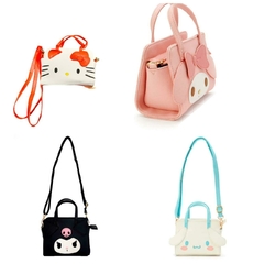 Mini bag Sanrio ecocuero