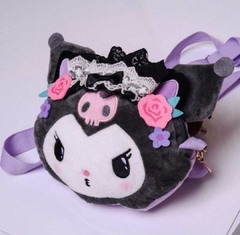 Carteras Kuromi doble cara - comprar online