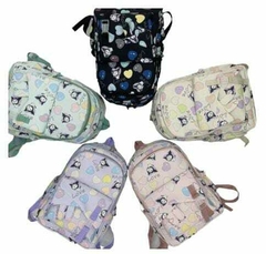 Mochila KUROMI Sanrio