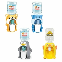 Mini Dispenser Animalitos Kawaii