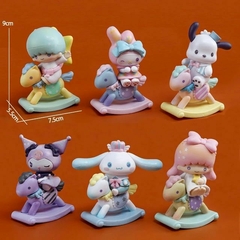 Imagen de Figuras Sanrio© original