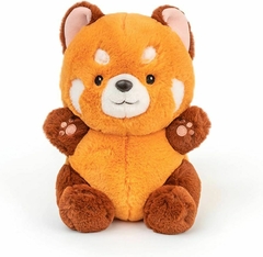 Peluche Panda rojo 35cm
