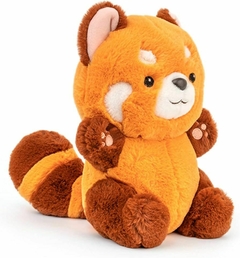 Peluche Panda rojo 35cm - comprar online