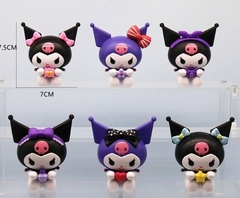 Pack Figuras Sanrio colección en internet