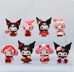 Pack Figuras Sanrio colección - comprar online