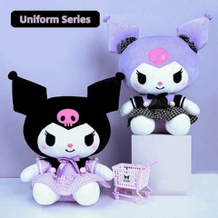 Kuromi con vestido cuadrille 50cm