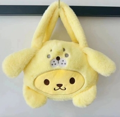 Cartera SANRIO cosplay perrito en internet