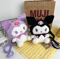 Mochila KUROMI plush