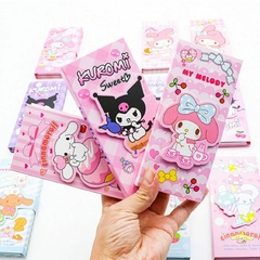 Notas adhesivas Sanrio librito