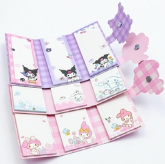 Notas adhesivas Sanrio librito - comprar online