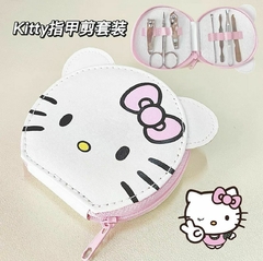 Set Manicura HELLO KITTY
