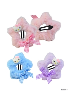 Tic tac Hebilla Sanrio peluche