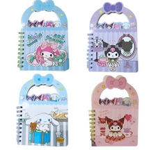 Mini cuadernito SANRIO
