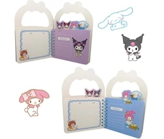 Mini cuadernito SANRIO - comprar online