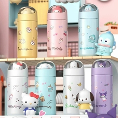 Termo SANRIO 350ml visor y figura