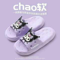Ojotas Gomones Sanrio