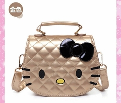 Cartera HELLO KITTY charol - Premavintagestore Mayorista