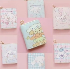 Billetera SANRIO Chica con cierre - Premavintagestore Mayorista