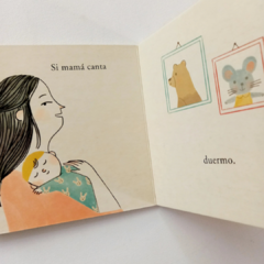 Si mamá canta - comprar online
