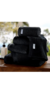 Toalha Nobre Murano Algodão Egípcio Gigante Preto - Buettner - comprar online