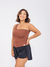 BLUSA RAIZ MARROM na internet