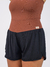 SHORT SOMBRA MARROM - comprar online