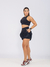SHORT SOMBRA PRETO