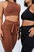 CALÇA ESSÊNCIA MARROM - comprar online