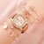 Women's rose gold quartz - comprar online