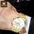 Relógio OLEVS Classic Gold - comprar online