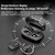 Xiaomi-TWS Bluetooth 5.3 Fones de Ouvido Sem Fio com Microfone, Fone De Ouvido Esportivo - comprar online