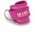 Tobillera para polea MIR rosa
