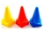 Cono de 16cm x50 unidades - varios colores