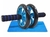 Rueda para abdominales doble de 16cm de diametro-incluye alfombra