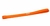 Mini power band naranja Mir intensidad baja -60cm x 1.3cm