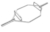 Barra olimpica hexagonal trap 24kg