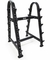 Set de 5 barraas rectas y 5 barras EZ de 10kg a 30kg (2 por cada peso + rack para 10barras - comprar online