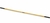 Baston de madera 1.5mts-
