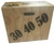 Cajon de salto 30-40-50cm de madera fenolico