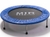Mini tramp con funda de salto Mir azul- 1MT de diametro