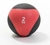 Medicine Ball con pique 2kg (importado)