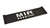 Tiraband circular color negro- intensidad alta