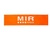 Tiraband Mir color naranja-intensidad media