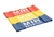 Pack x 3 tiraband Mir- 1 x cada tension - azul-roja-amarillo