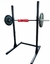 Rack de sentadillas Mir Fitness