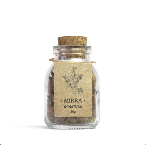 Mirra In Natura - 35g Fênix