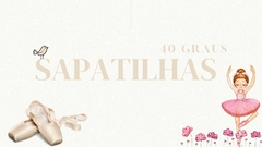 Banner da categoria Sapatilha